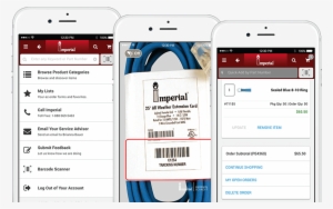 Imperial Supplies Attributes Much Of This Growth To #4293863