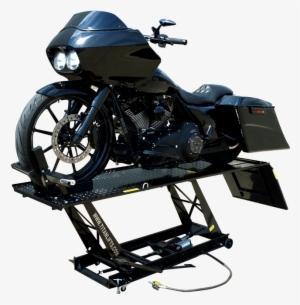 Titan 1,000 Lb Motorcycle Lift - Titan Motorcycle Lift #4293938