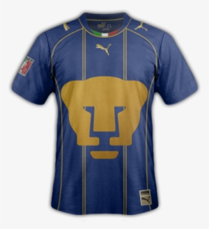 Esta Sera La Proxima Playera De Los Pumas - Pumas Unam Soccer Futbol Mexico Liga Mx Camiseta Free #4293942