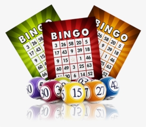 Bingo Cards Clip Art #4294049