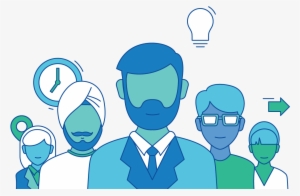 Our People - Cartoon #4294054