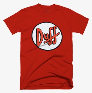 Playera Duff - Superman Face T Shirt #4294082