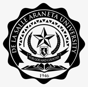 Png Svg Pdf - De La Salle Araneta Logo #4294086