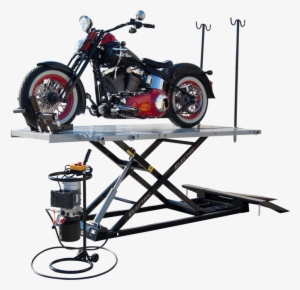 Titan 1500xlt-e Motorcycle Lift - Titan Hdml-1500xlt-e Motorcycle Lift #4294129