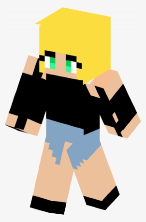 Skin #4294370