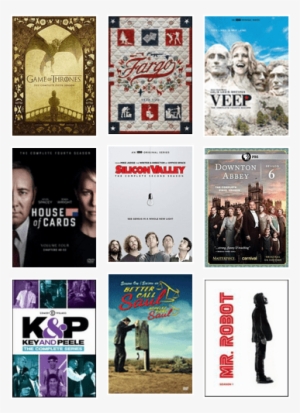 2016 Emmy Award Nominees - Fargo/season 2/dvd #4294385