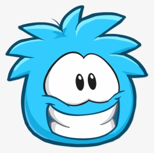 Operation Puffle Post Game Interface Puffe Image Blue - Club Penguin Pets #4294415