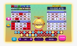 Free Mybingo App Social Games Online - Game #4294416