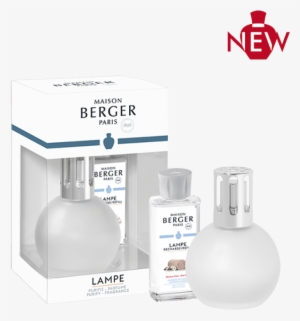 Estuche Bingo Escarchado - Lampe Berger Fragrance - Miss Violet #4294477