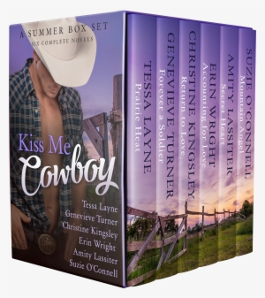 55help A Hero Read A Cowboy - Kiss Me Cowboy #4294478