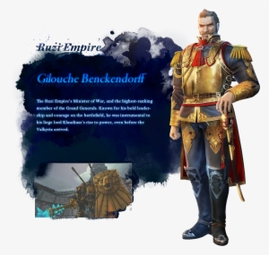 Valkyria Revolution #4294480