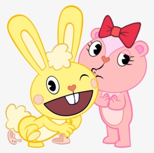 Happy Tree Friends Images Kiss Me Hd Wallpaper And - Happy Tree Friends Transparent Background #4294535