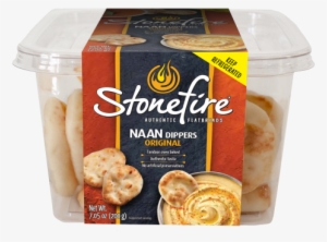 Naan Dippers - Mini Naan Bread #4294644