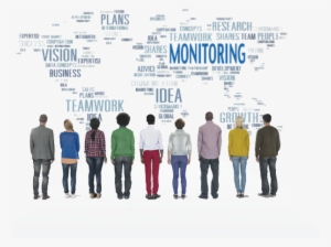 We Are Able To Monitor The Devices And Systems Of Our - Technology Driven #4294678