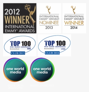 Our Two-times Emmy Award Winning Multi Media Channel, - Lacrosse #4294685