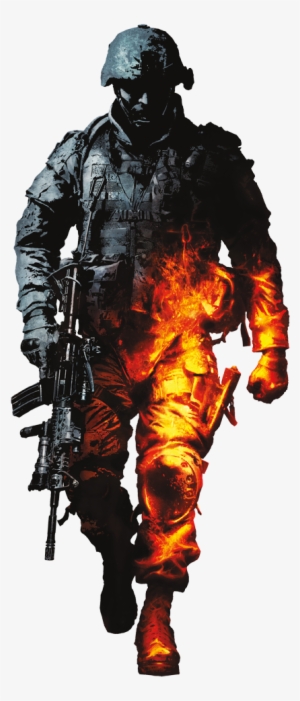 Here Is A Smaller Version - Battlefield Bad Company 2 #4294712