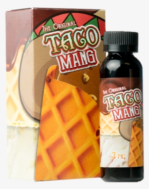 The Original Taco Mang Eliquid - Original Tago Mang #4294734