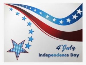 American Flag, Vector Background For Independence Day #4294759 American Flag, Vector Background For Independence Day #4294759