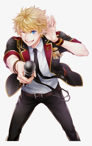 Seiya Aido Gr Transparent - 女性 向 音 游 #4294760