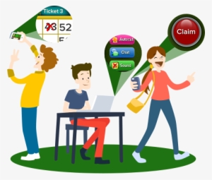 If It's A Game, Winners And Prizes Are De Rigueur, - Affiliate Marketing Cartoon #4294787