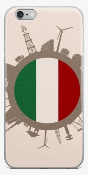 Iphone Case - Circle With Industry Relative Vector #4294829