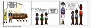 White People Enslave Africans - Cartoon #4294855 White People Enslave Africans - Cartoon #4294855
