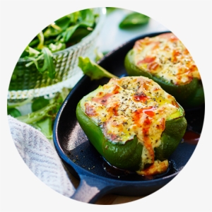 Vegetarian - Bell Pepper #4294933