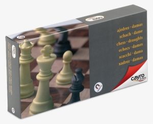 Ajedrez Cayro #4294978