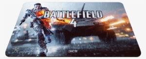 Battlefield 4™ Razer Destructor 2 Gaming Mouse Mat - Razer Battlefield 4 Destructor 2 Gaming Mouse Mat #4295059