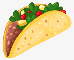 Taco Clipart Hard Shell - Emergency Call Nine Juan Juan #4295066
