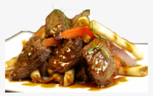 Lomo-saltado - Background De Lomo Saltado #4295092