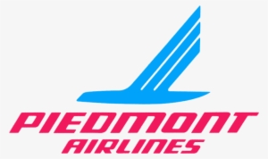 Piedmont Airlines 1980s - Piedmont Airlines Logo #4295155