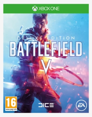 Those Trying To Play The Beta On Xbox Search For Battlefield - Battlefield V Deluxe Edition Xbox One #4295184