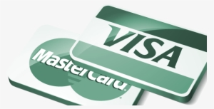 Online Banking Visa Mastercard - Visa And Mastercard Logo Png #4295236