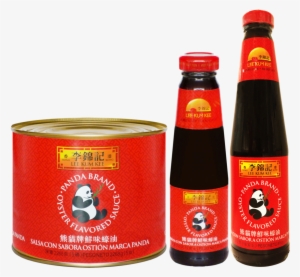 Indudablemente La Salsa De Ostion Es Uno De Los Ingredientes - Oyster Flavoured Sauce - Lee Kum Kee (lkk) #4295260