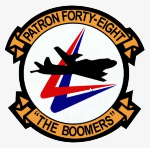 Patrol Squadron 48 Insignia 1980s - Vaw 78 #4295305