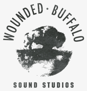 Wounded Buffalo - Wounded Buffalo Logo #4295328