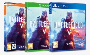 Pre-order Battlefield V To Get The Enlister Offer - Playstation 4 #4295459