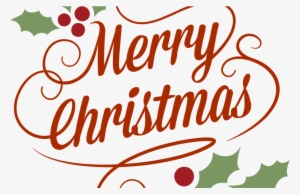Merry Christmas Logo5 - Merry Christmas Writing Style #4295462