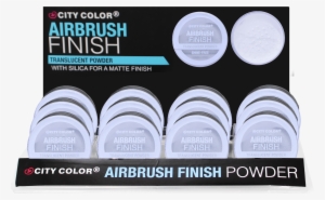 Airbrush Setting Powder - Face Powder #4295681