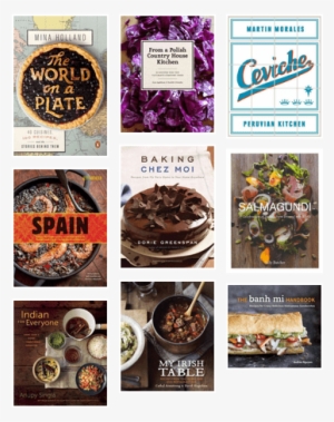 World On A Plate By Mina Holland 9780143127659 (paperback) #4295699