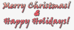 Merry - Calligraphy #4295774