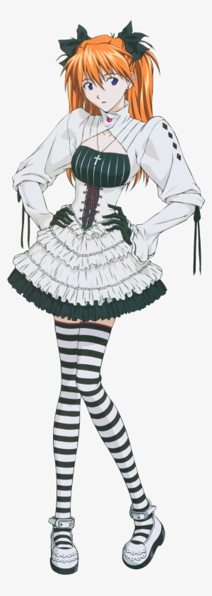 Original) Loading Souryuu Asuka Langley - Asuka Langley Soryu Cosplay #4295797