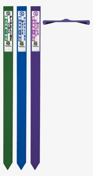 3-rail™ Fiberglass Post - Portable Network Graphics #4295888