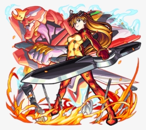 Jp Name - Evangelion Monster Strike #4295976