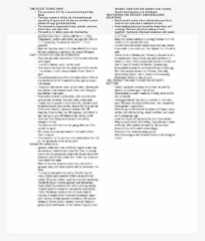 Time Keeps Ticking Awaythe Universe Is - Document #4296087