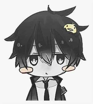 Report Abuse - Anime Boy Kawaii Png #4296110