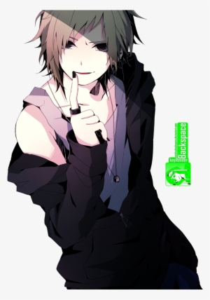 Shuuya Kano Mekakucity Actors Render By Azizkeybackspace-d7obi55 - Shuuya Kano Mekakucity Actors #4296245