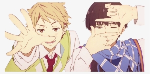 Anime Transparent Anime Boy Knk Youmu Kyoukai No Kanata - Kyoukai No Kanata Transparent #4296264