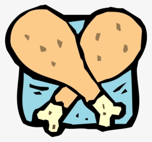 Meat Clipart Meat Alternative - Clip Art Of Protein #4296304